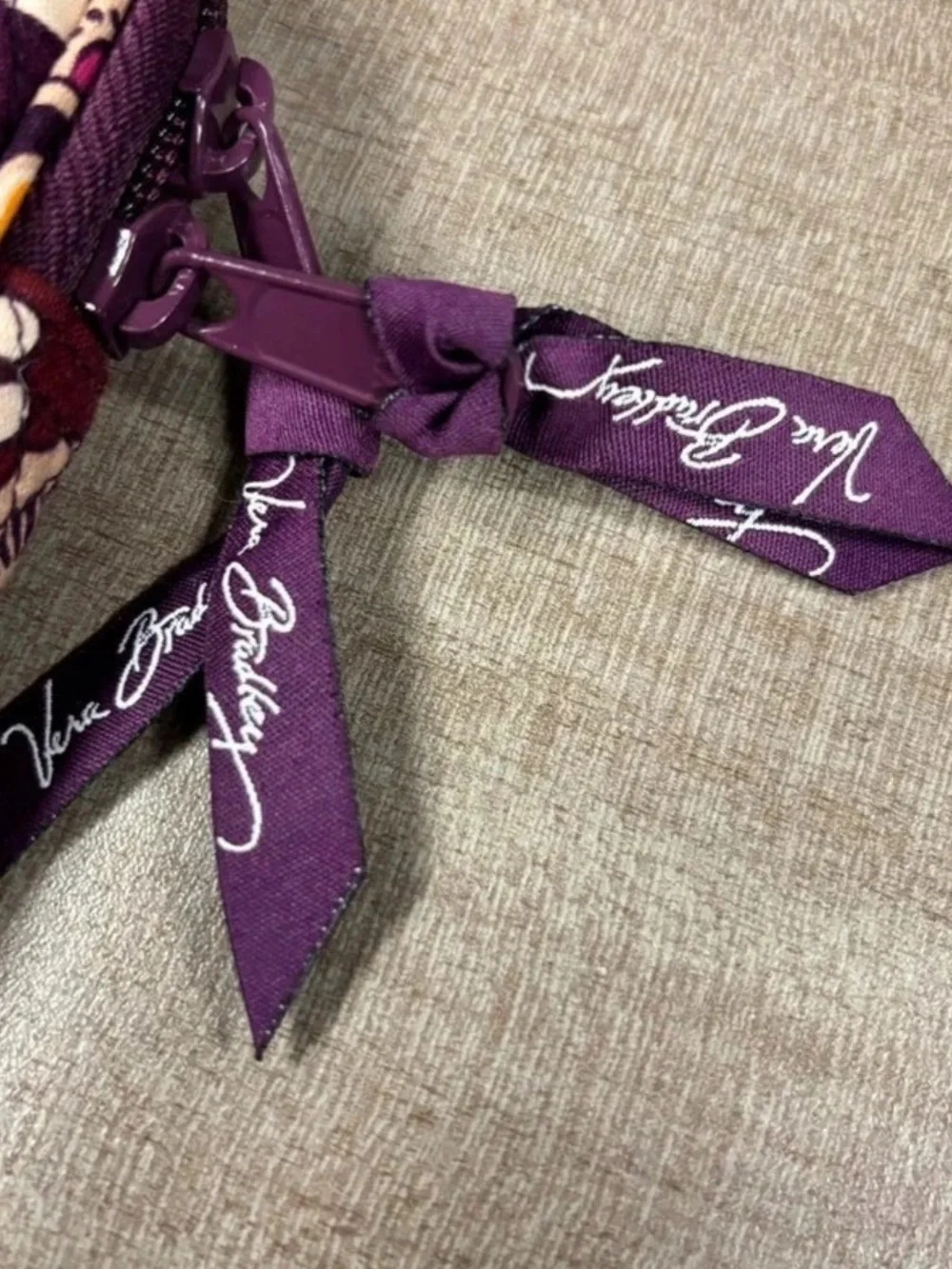 Vera Bradley nwot quilted