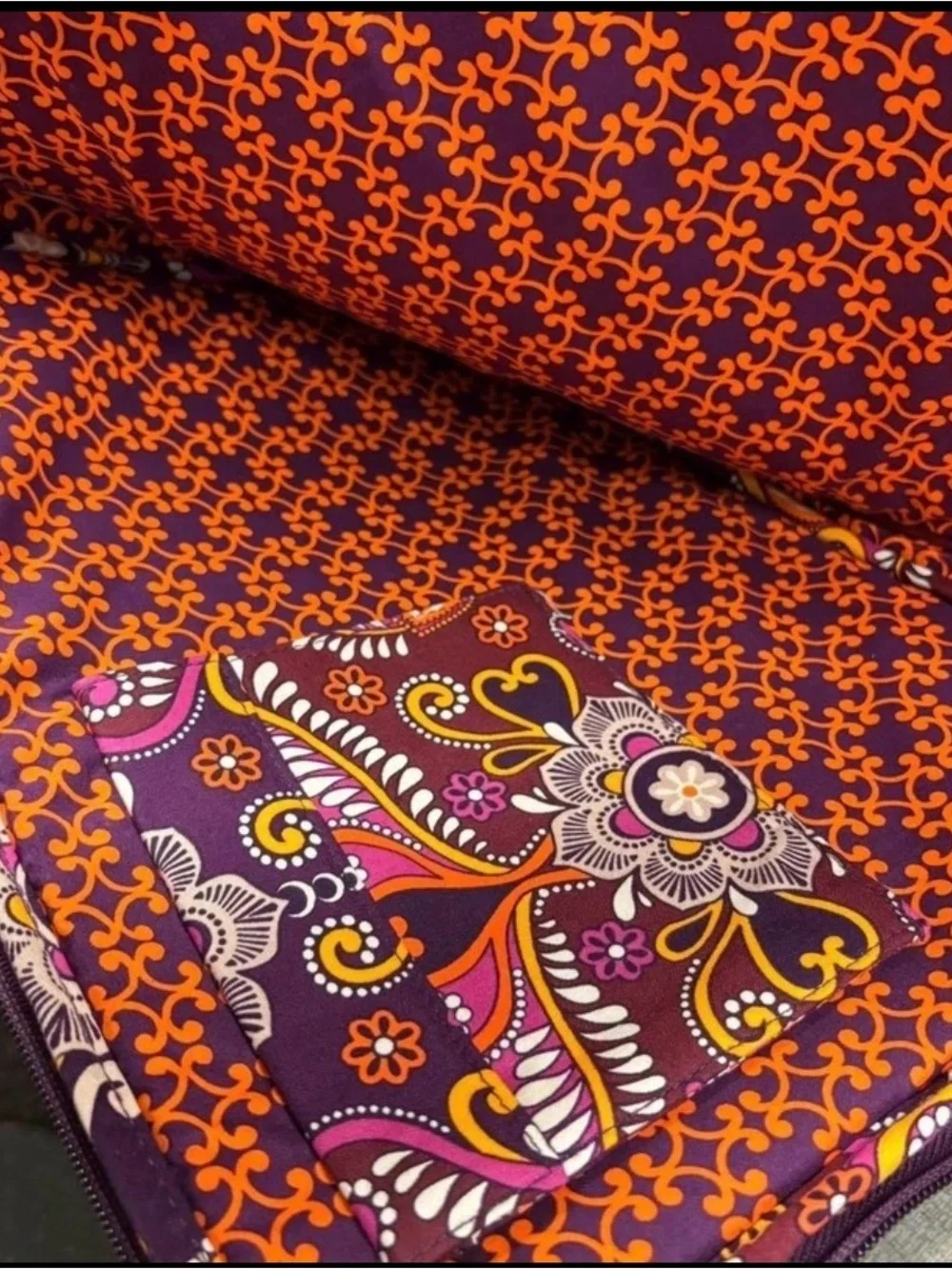 Vera Bradley nwot quilted