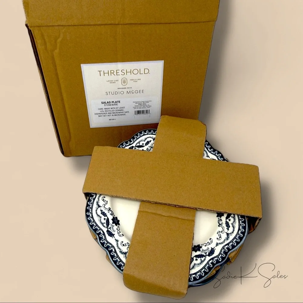 Studio McGee 625 stoneware