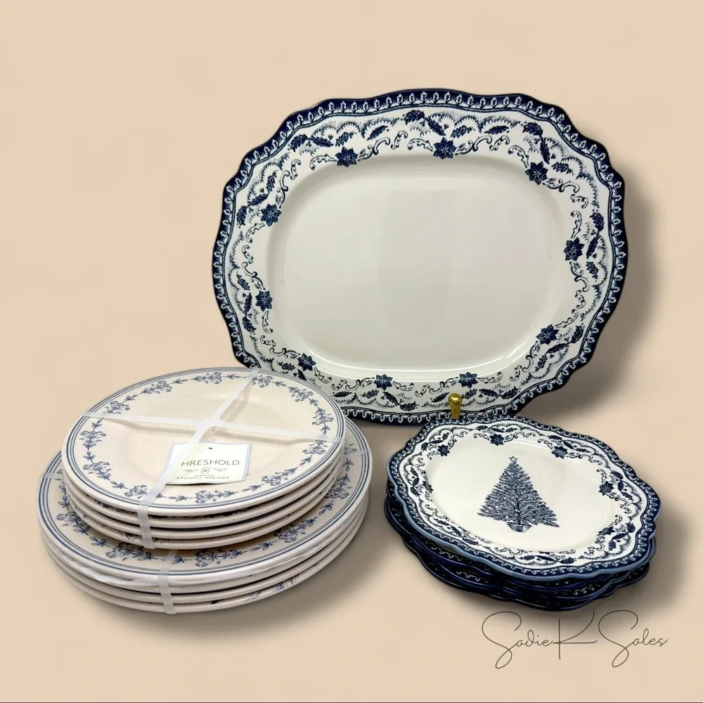 Studio McGee 625 stoneware