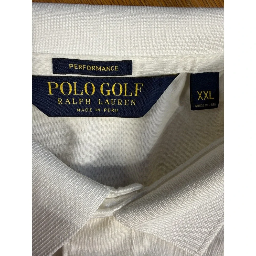 Ralph Lauren polo golf