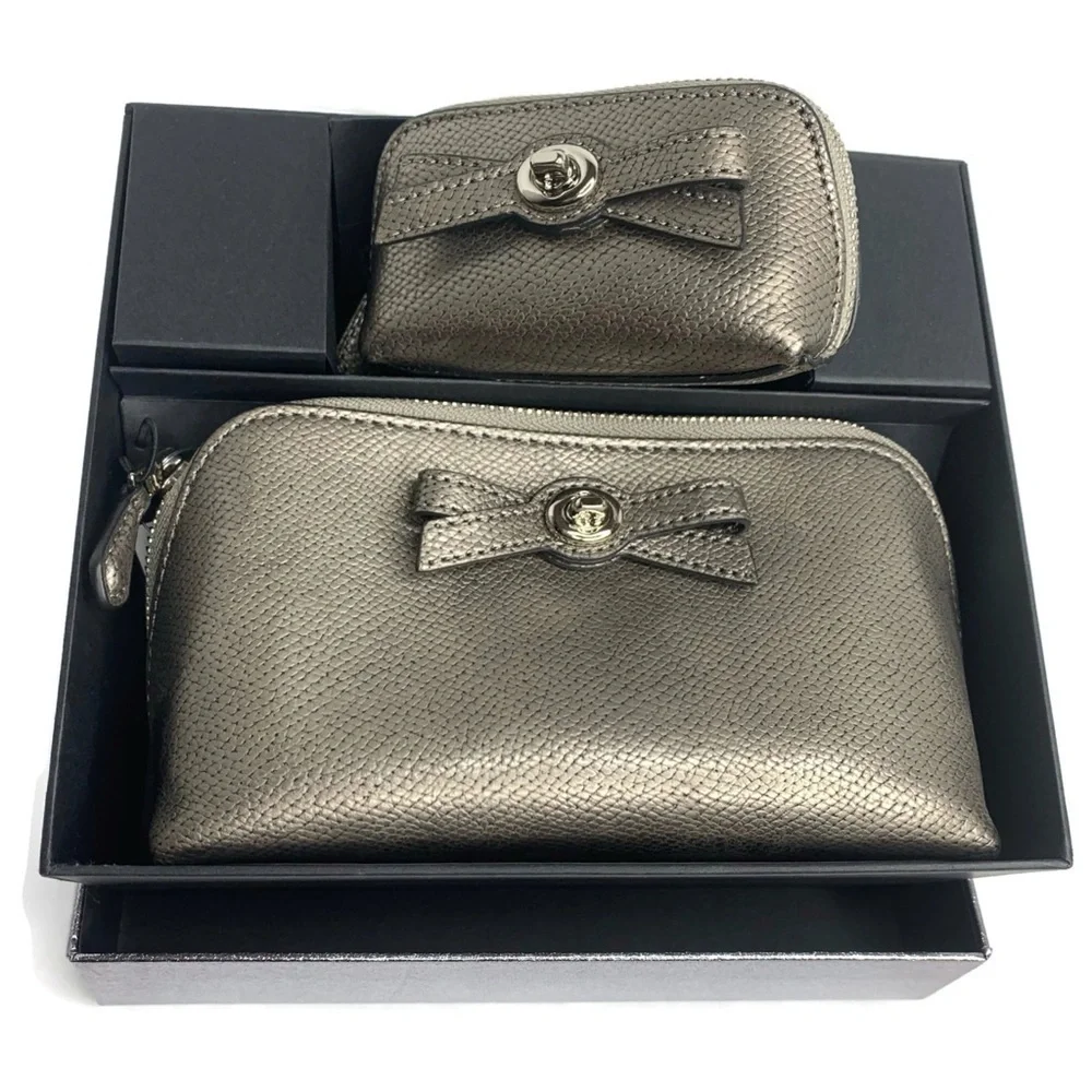 Coach set cosmetic