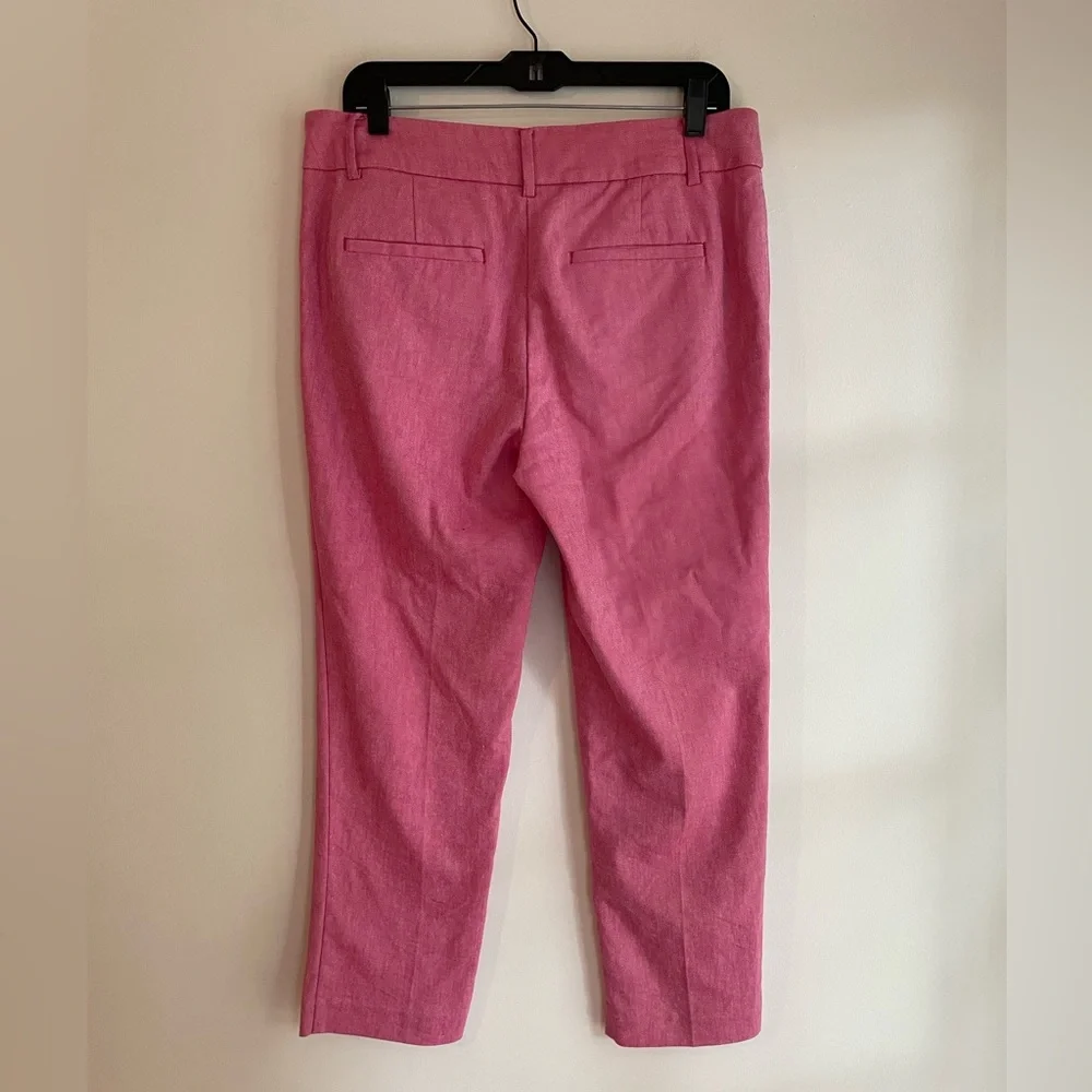 LOFT linen cotton