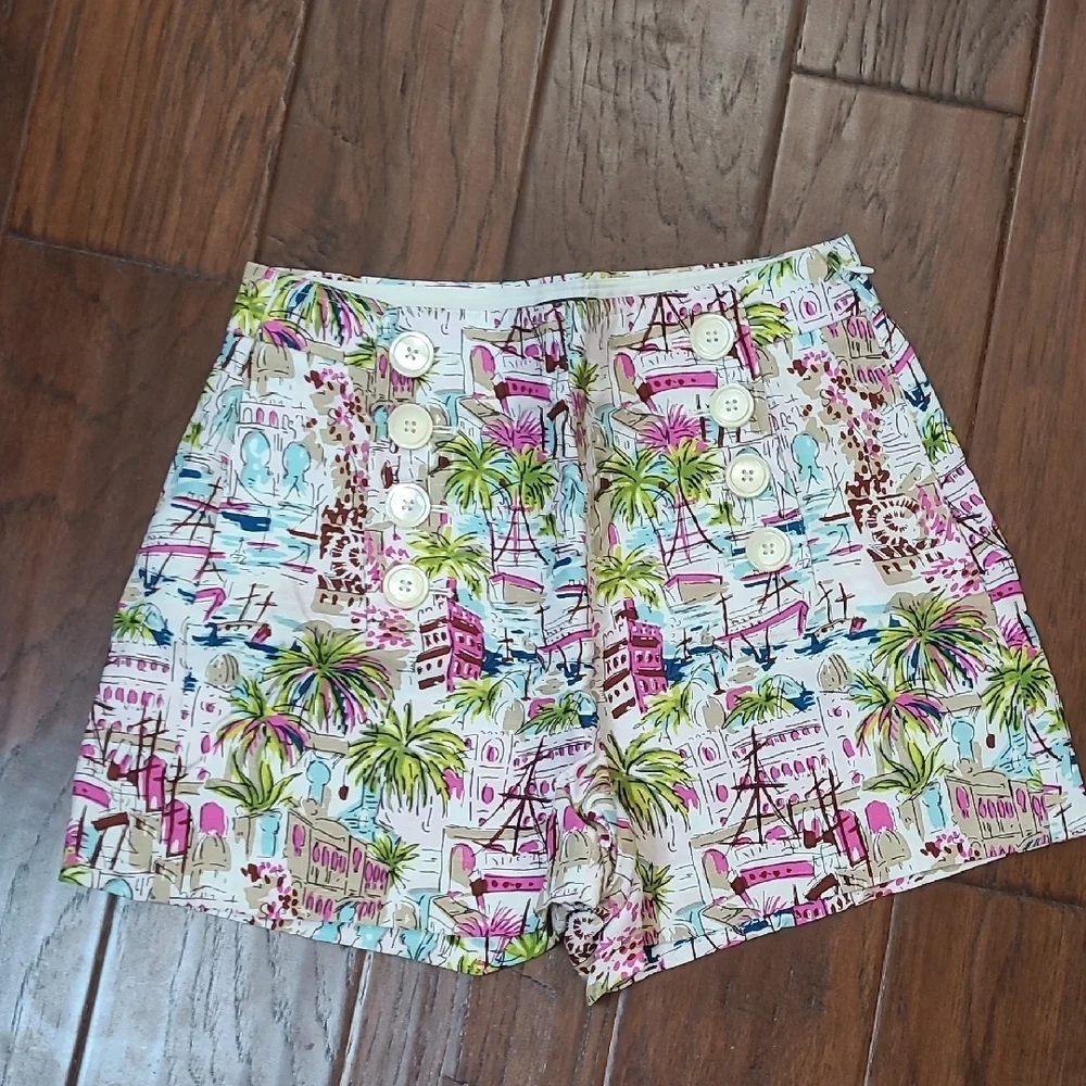 J. Crew crew colorful