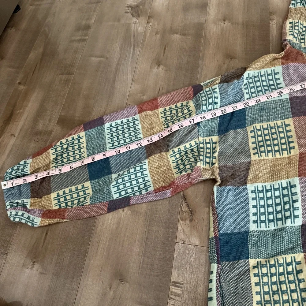 pasta vintage hooded