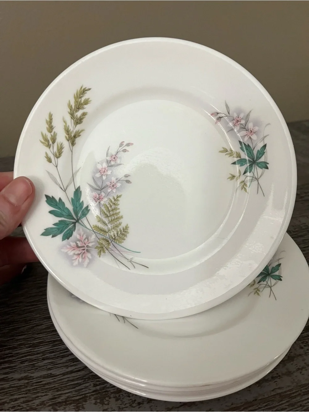 Queen Anne vintage queen