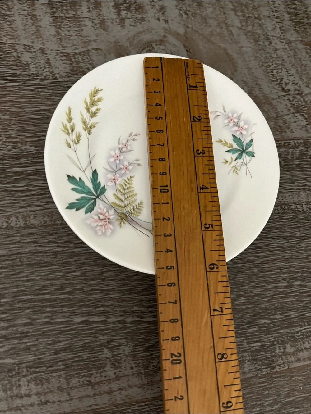 Queen Anne vintage queen