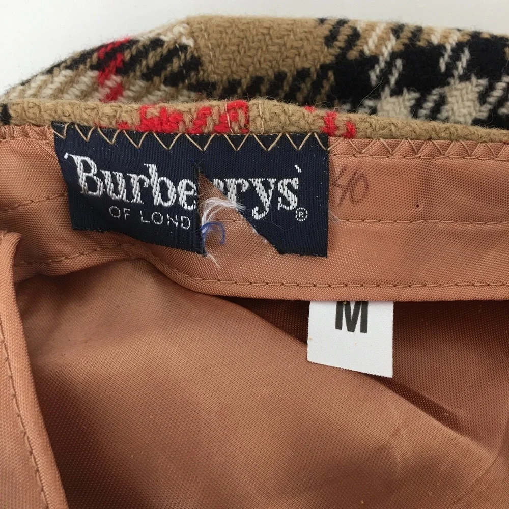 Burberry vintage london