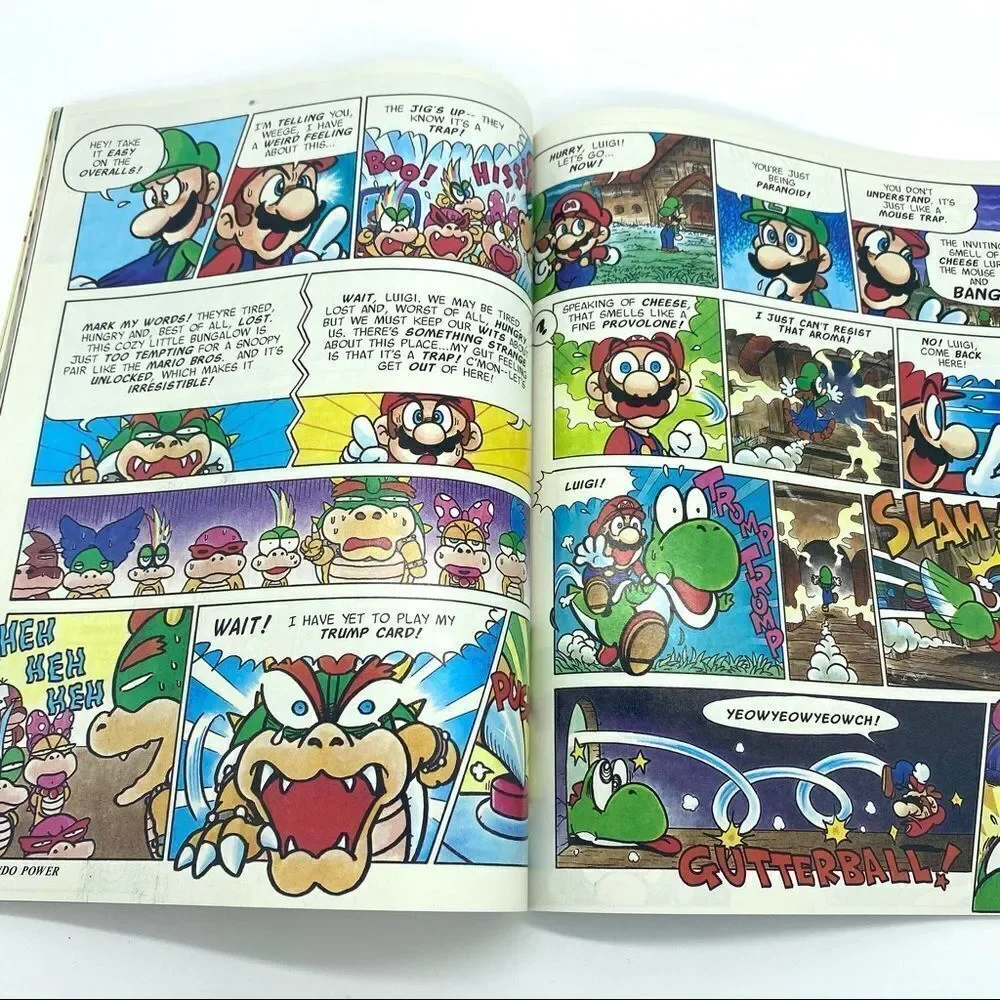 Nintendo vintage power