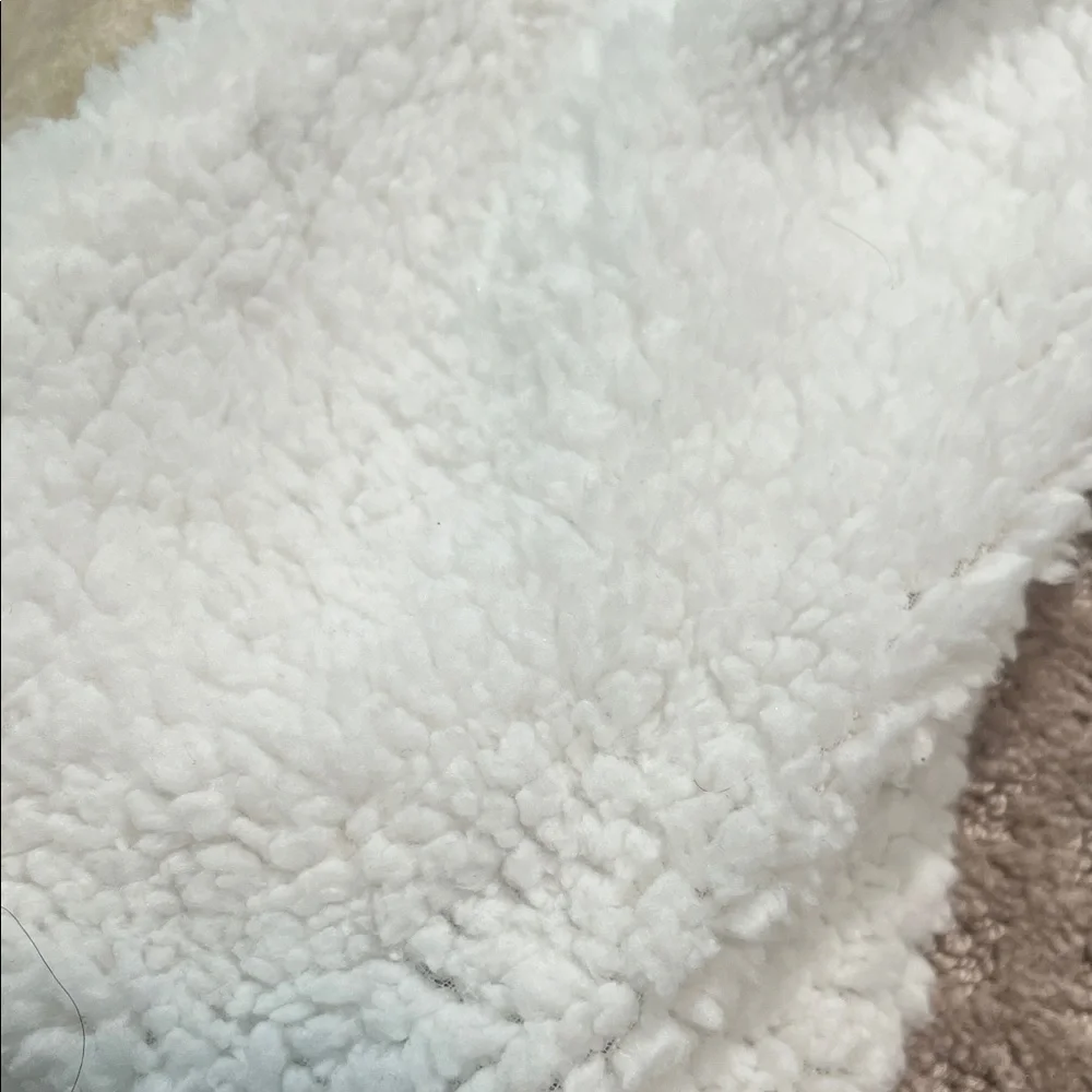 UGG soft pillow