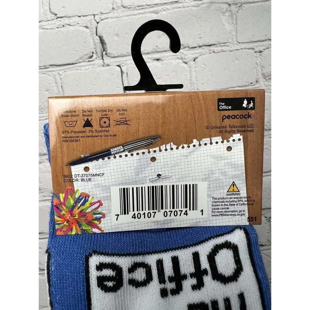 N/A office socks