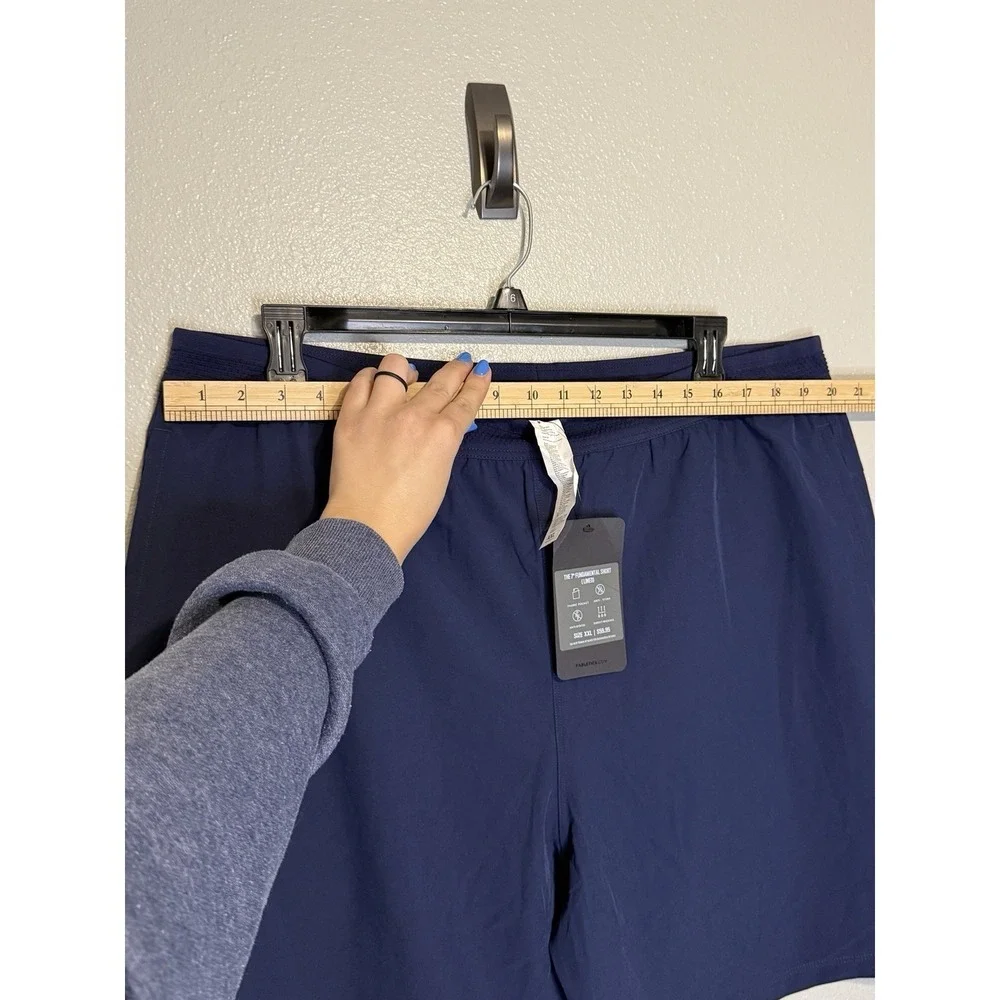 Fabletics fundamental short