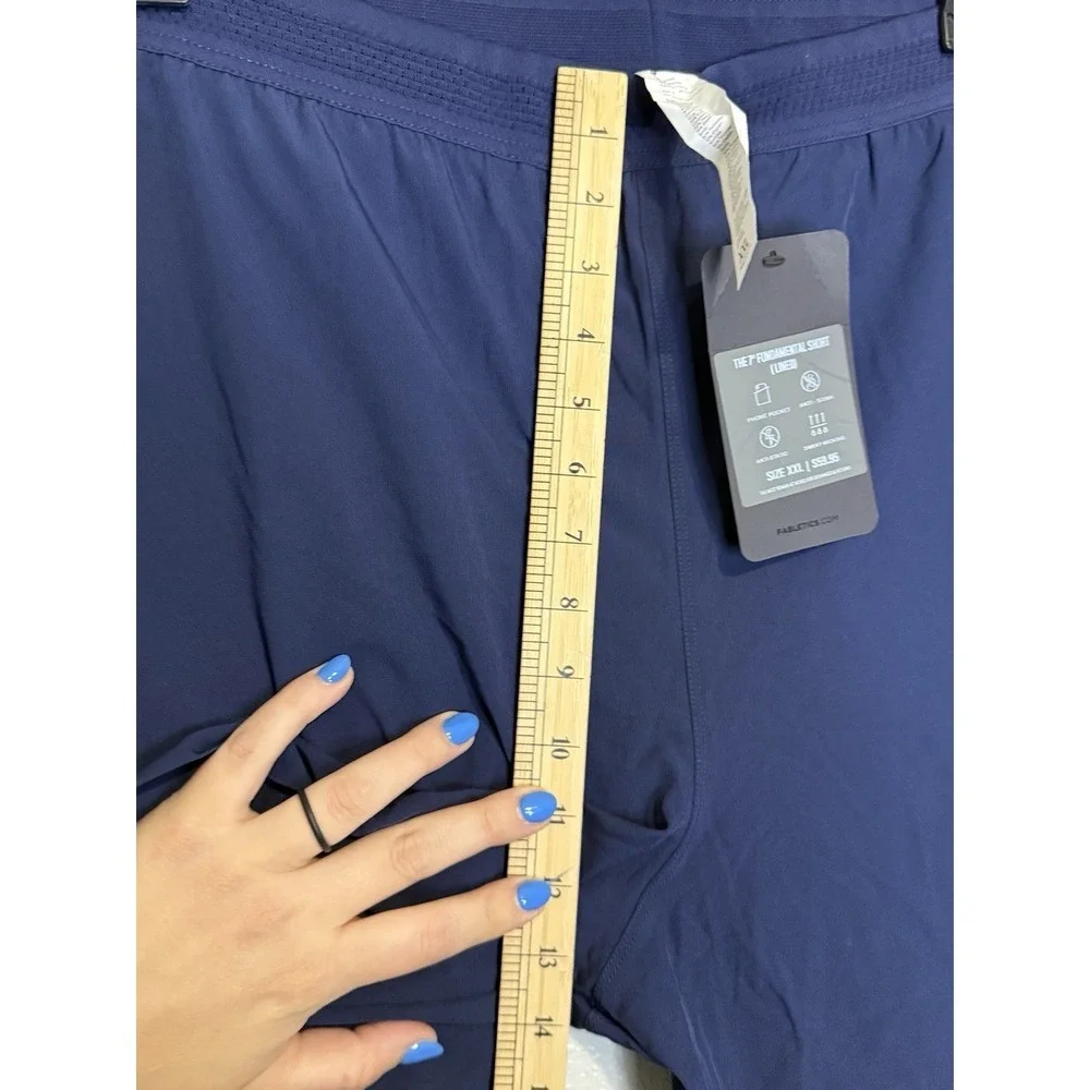 Fabletics fundamental short