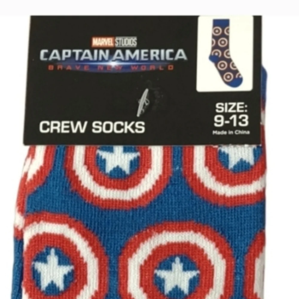 Marvel captain america