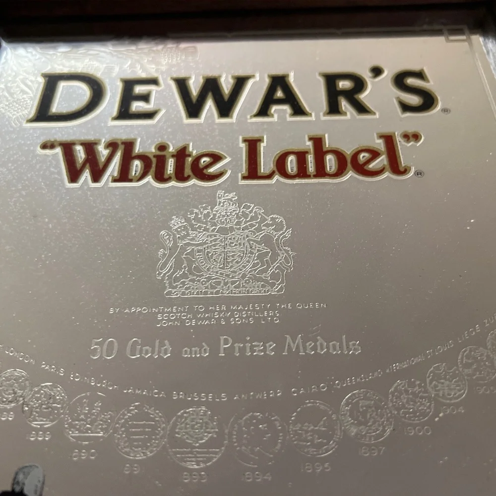 N/A vintage scotch