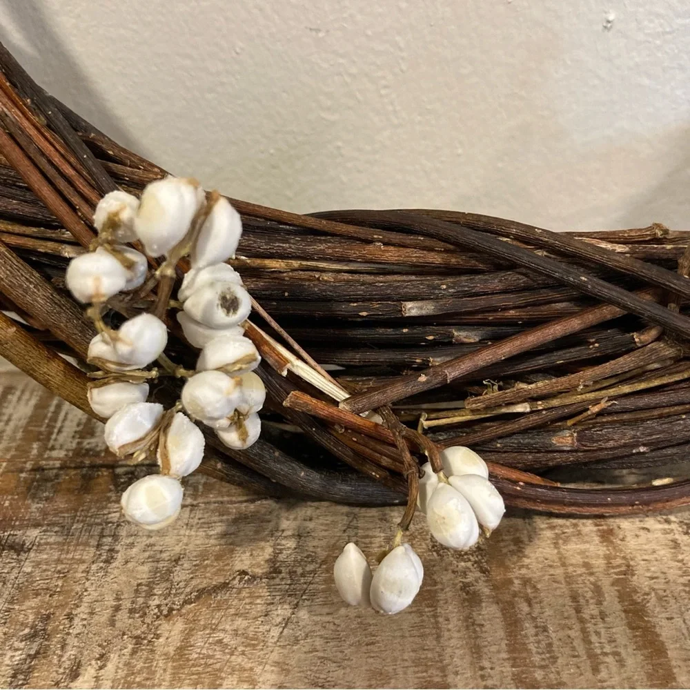 Handmade natural willow