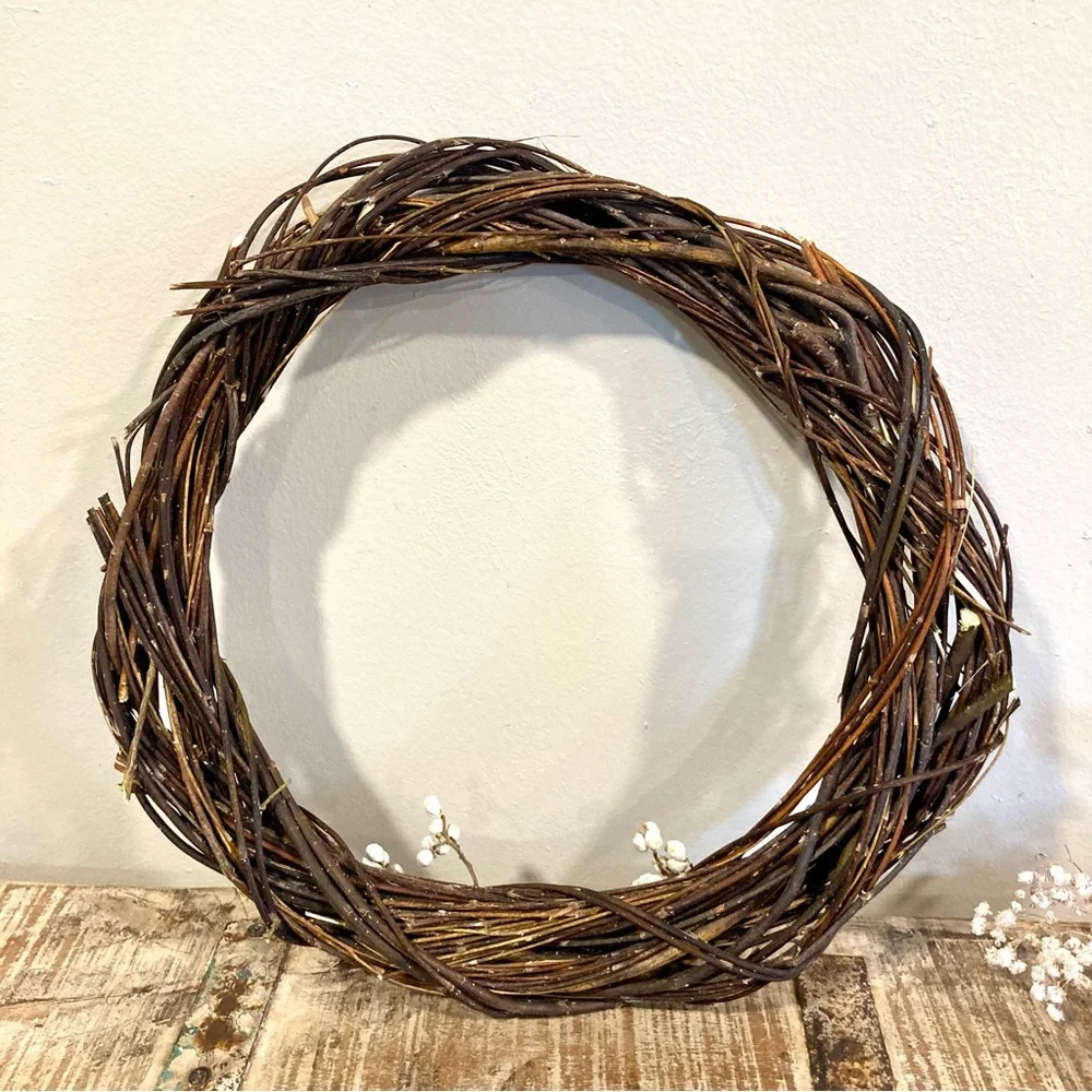 Handmade natural willow