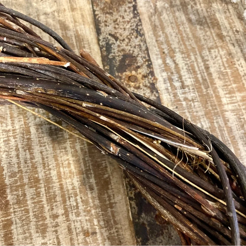 Handmade natural willow
