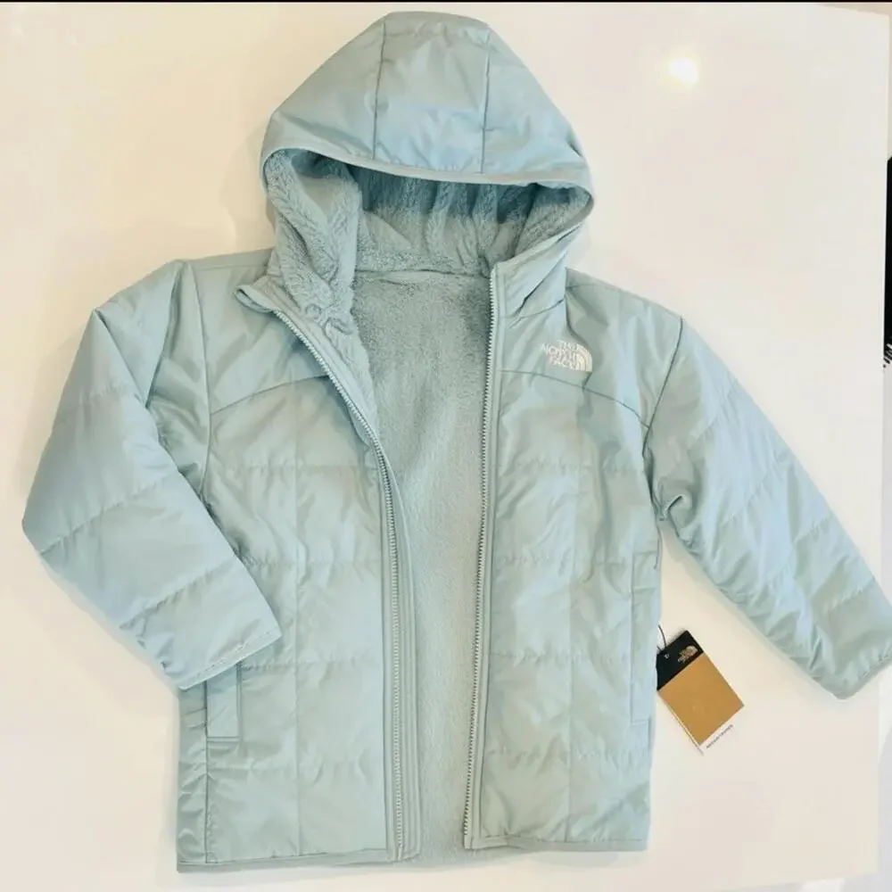 The North Face zipper 100%