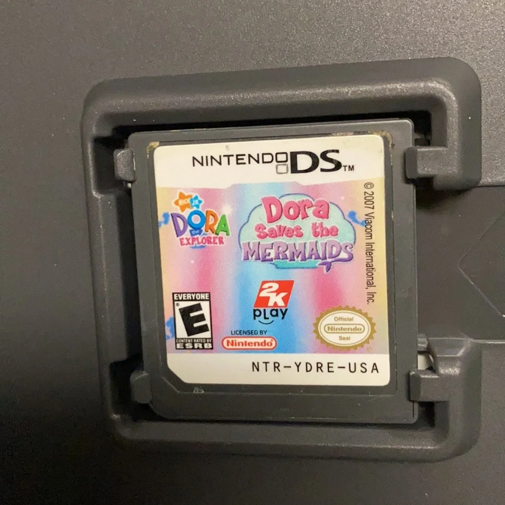 Nintendo go save
