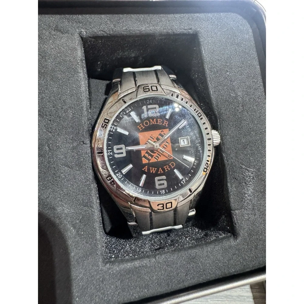 Fossil needs battery
