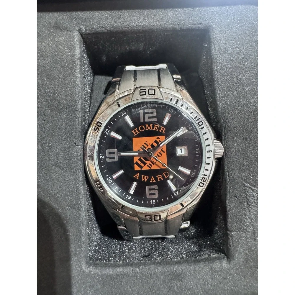 Fossil needs battery