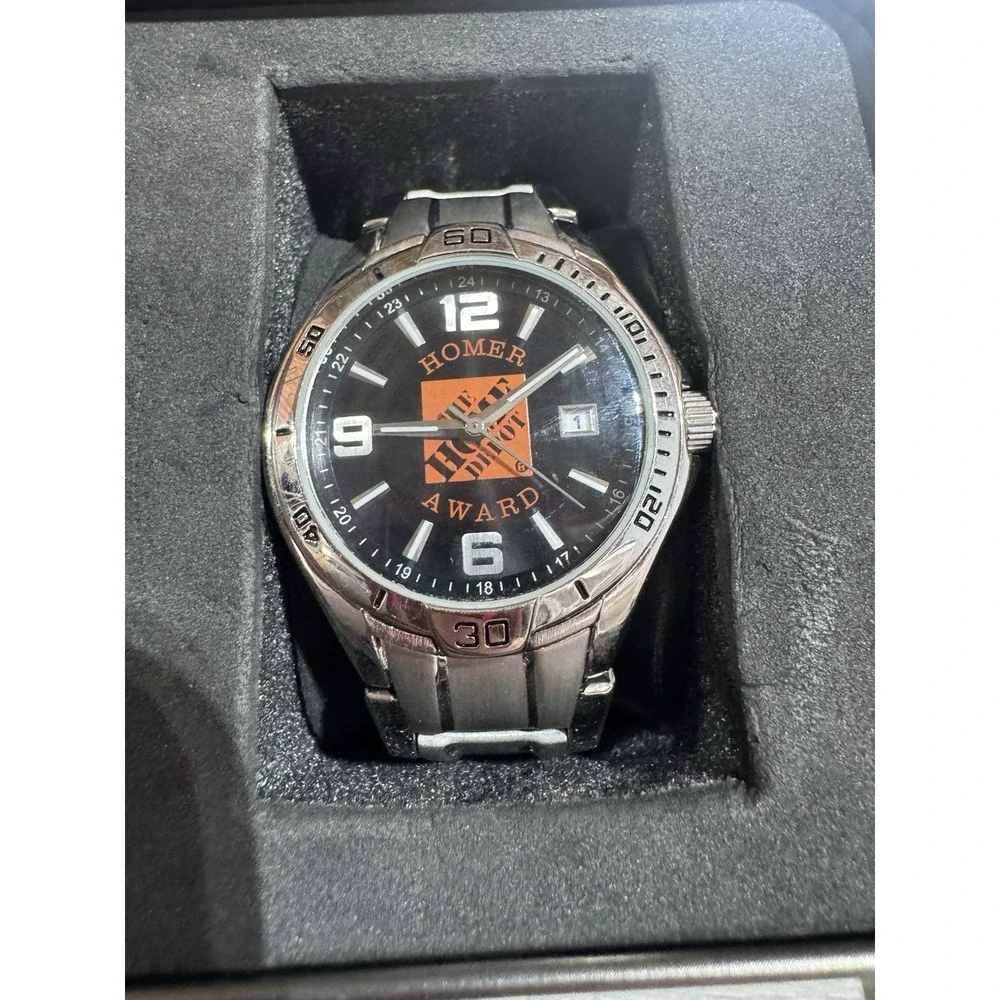 Fossil needs battery