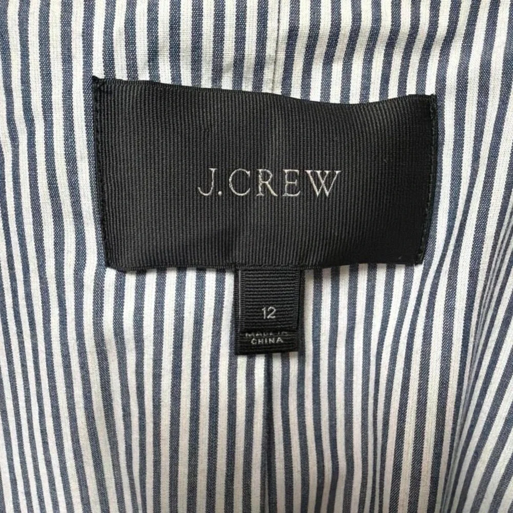 J. Crew Factory crew trench