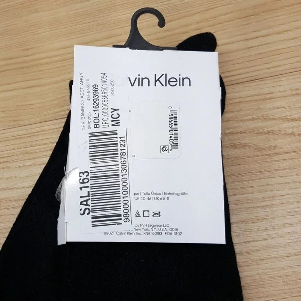 Calvin Klein calvin klein