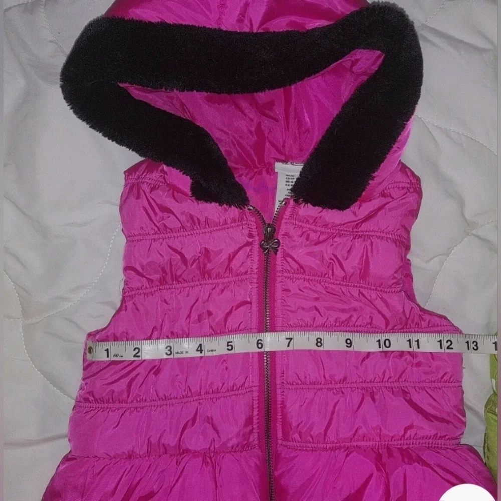 My Wicket/ Gymboree girls vest