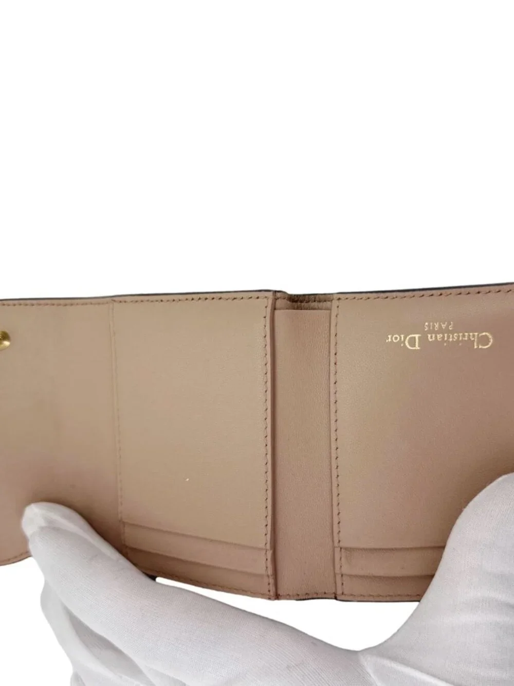 Dior multiple purchasing made