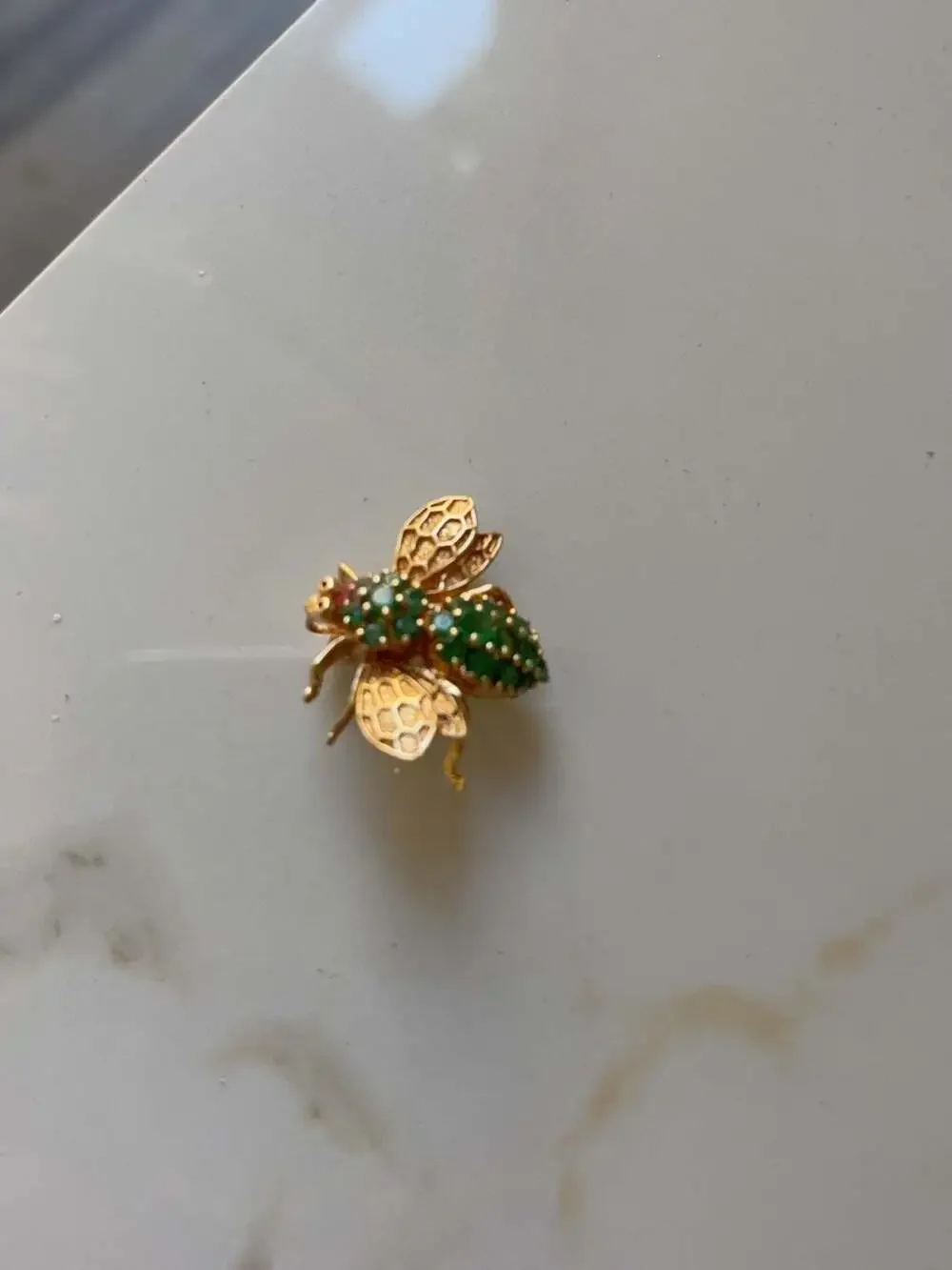 Unbranded stunning 14k