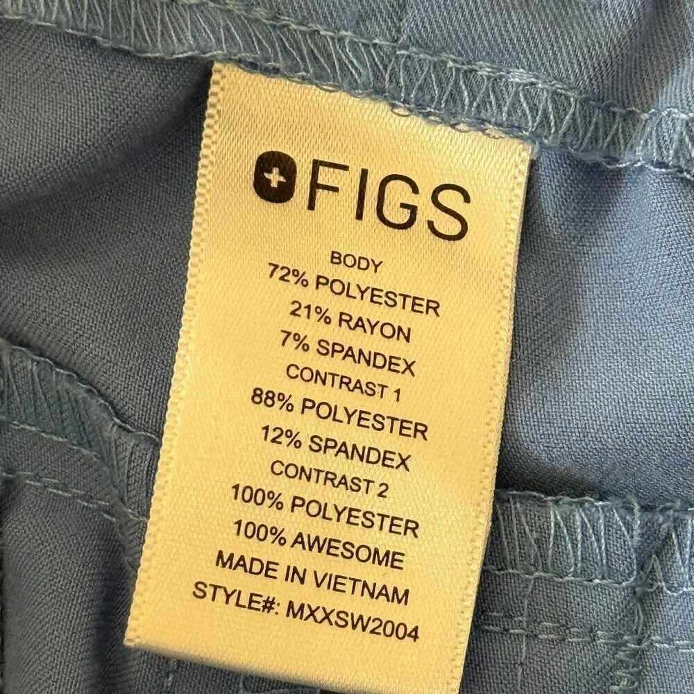 Figs 31 inseam