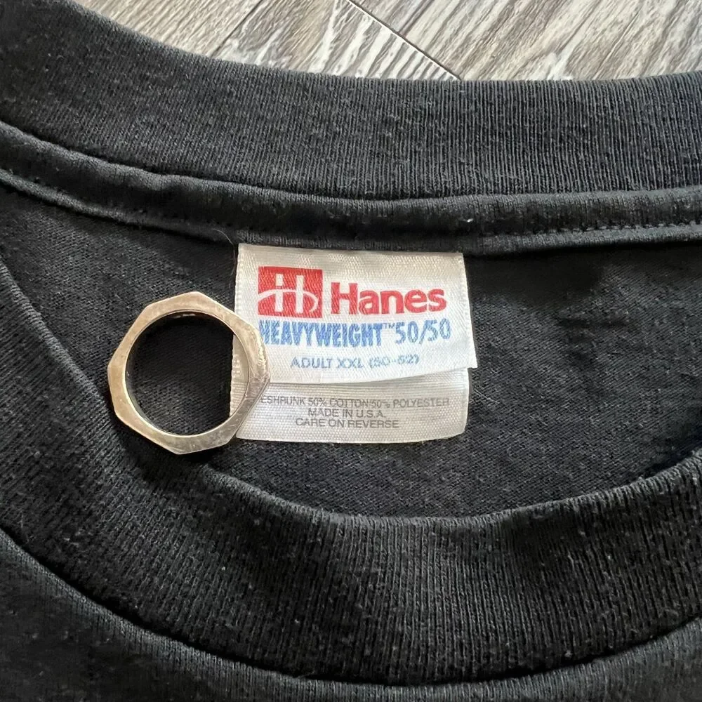 Hanes 1990s gothic
