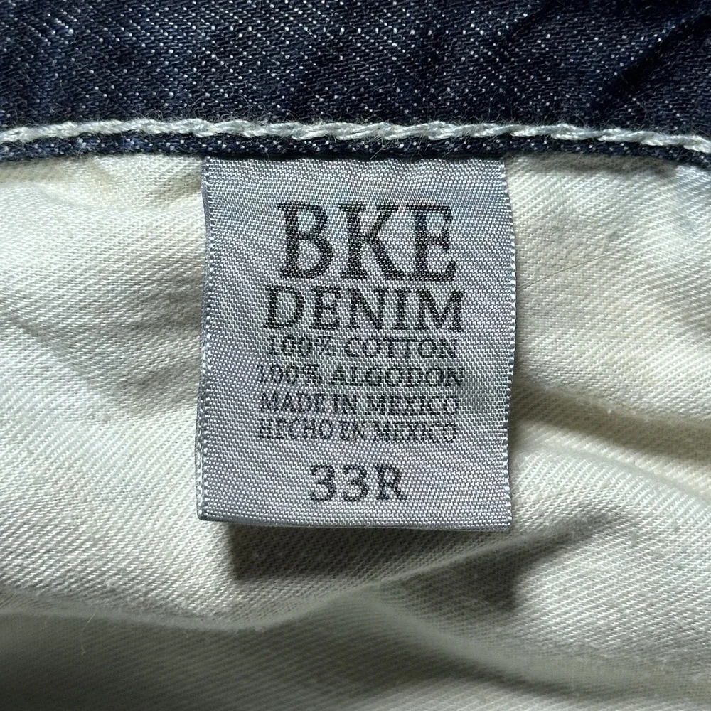 BKE denim carter