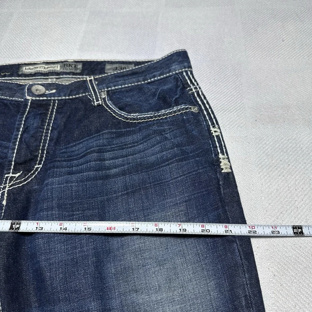 BKE denim carter