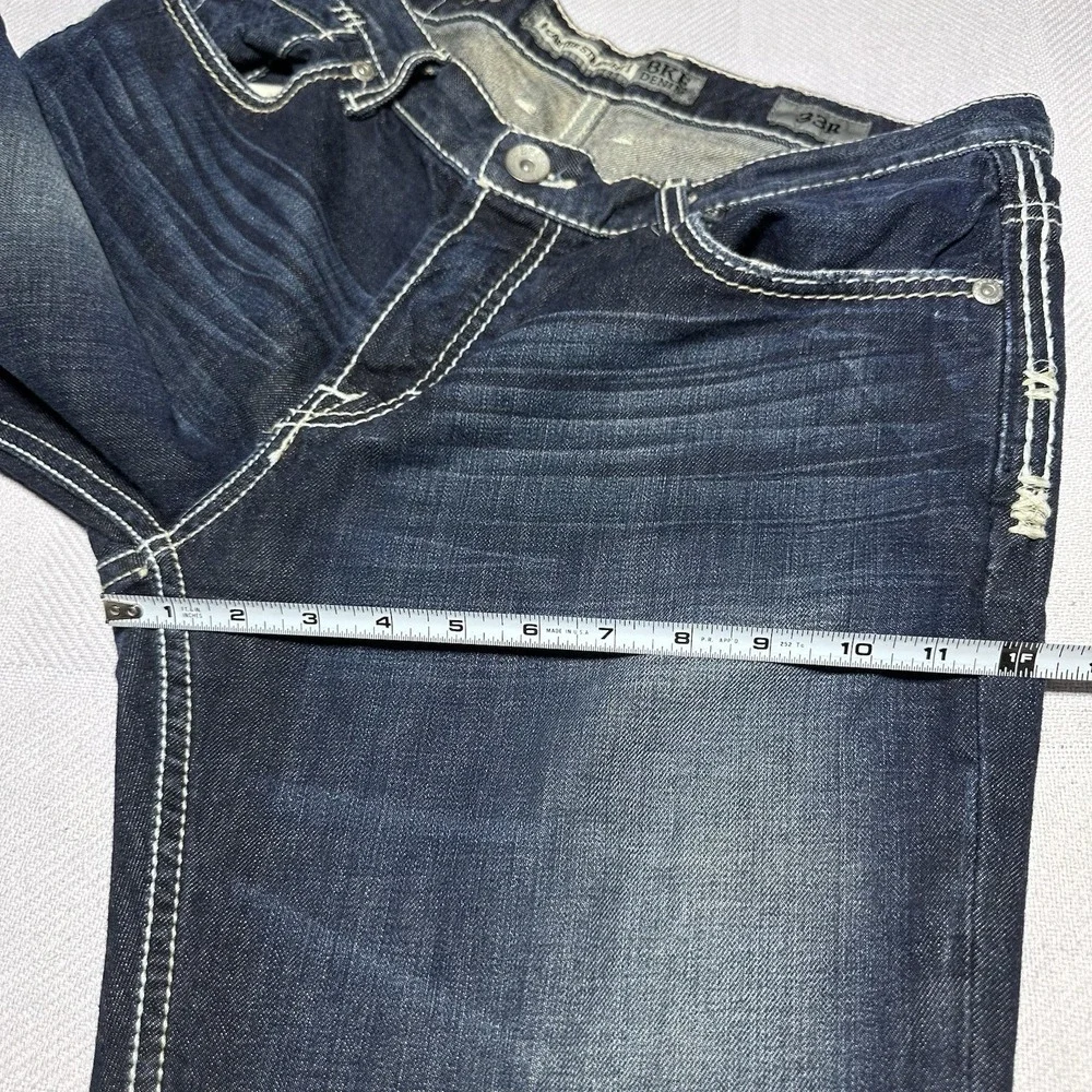 BKE denim carter