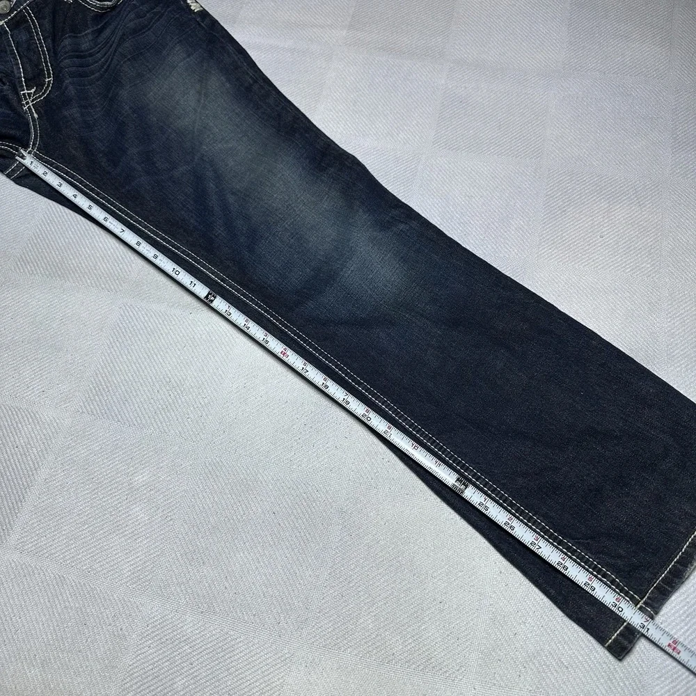 BKE denim carter