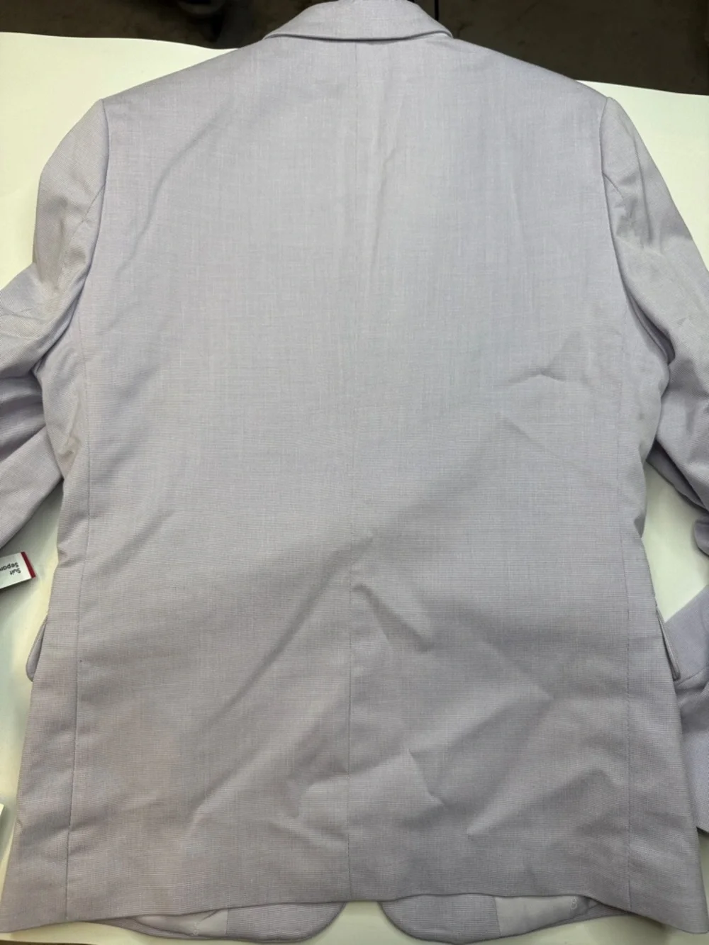 Calvin Klein clean closures
