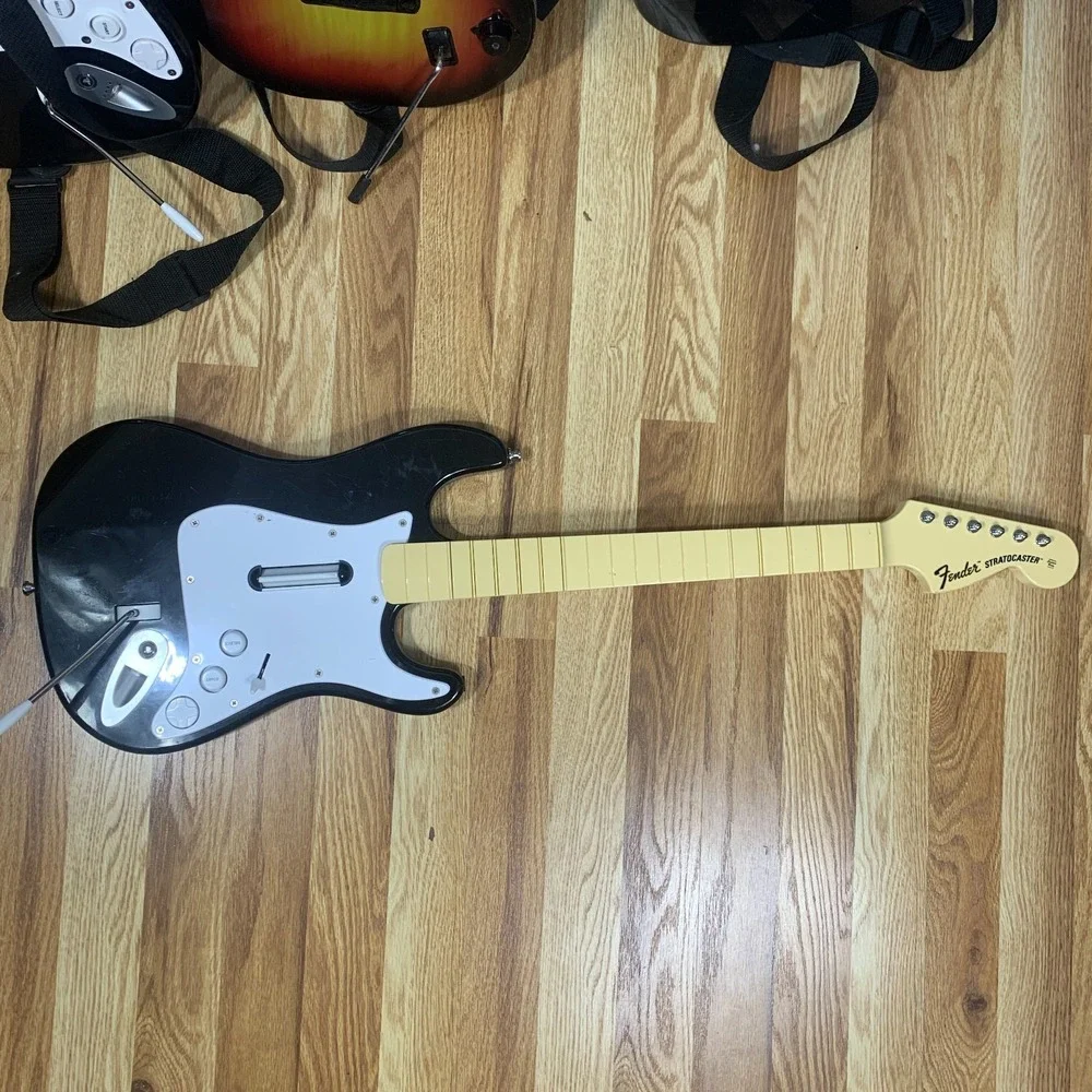 Guitar Hero are one working