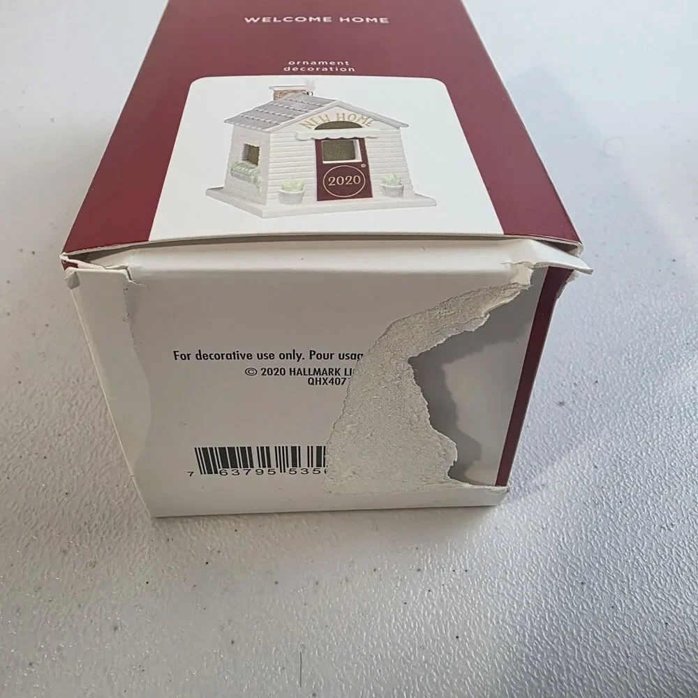 Hallmark keepsake 2020