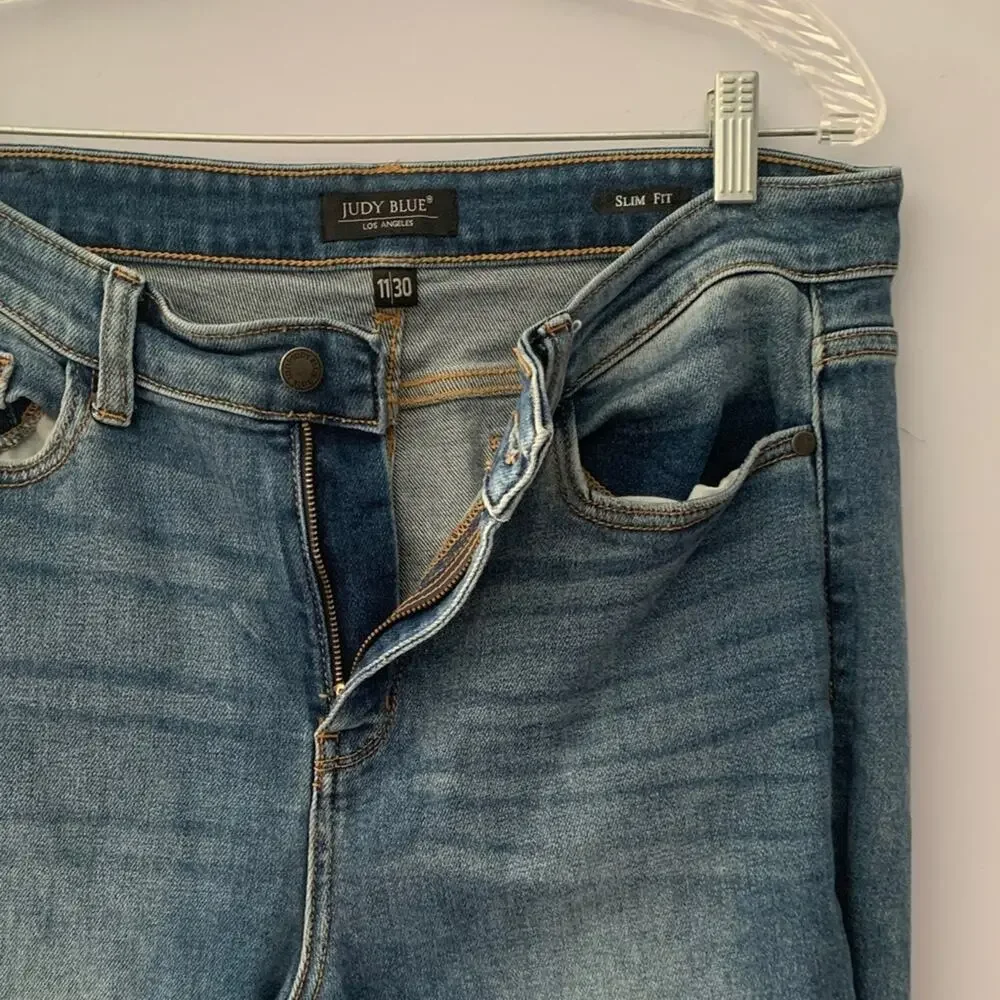Judy Blue wear slim