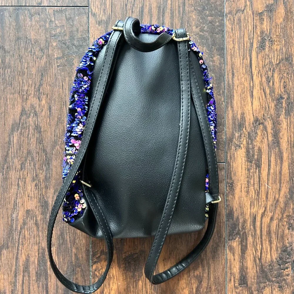Justice mini backpack