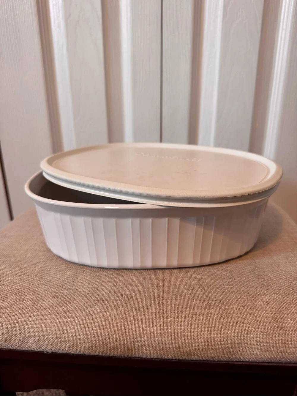 Corningware versatile oval