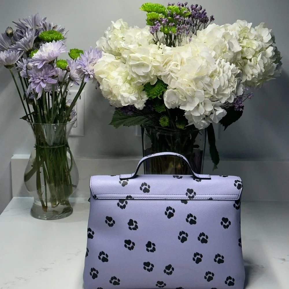kate spade elegant purple