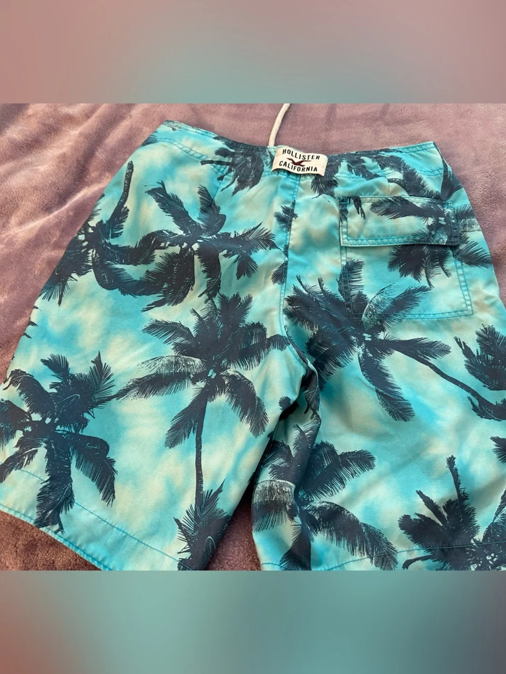 Hollister vintage board