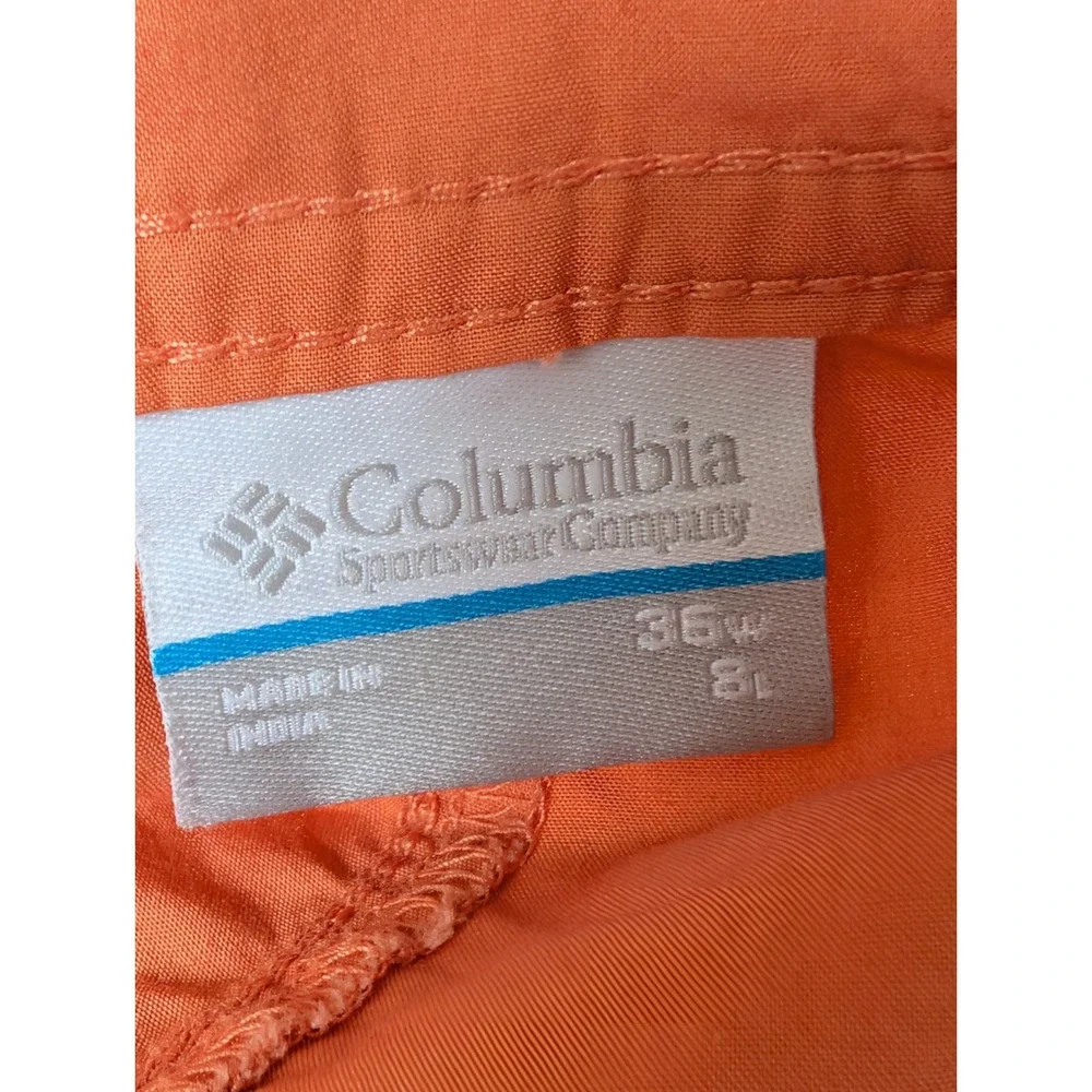 Columbia 1491953 shorts 8in