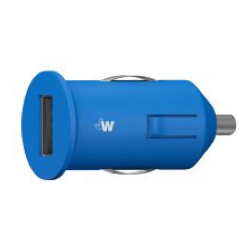Wireless 1-Port USB Universal Car Charger Adapter