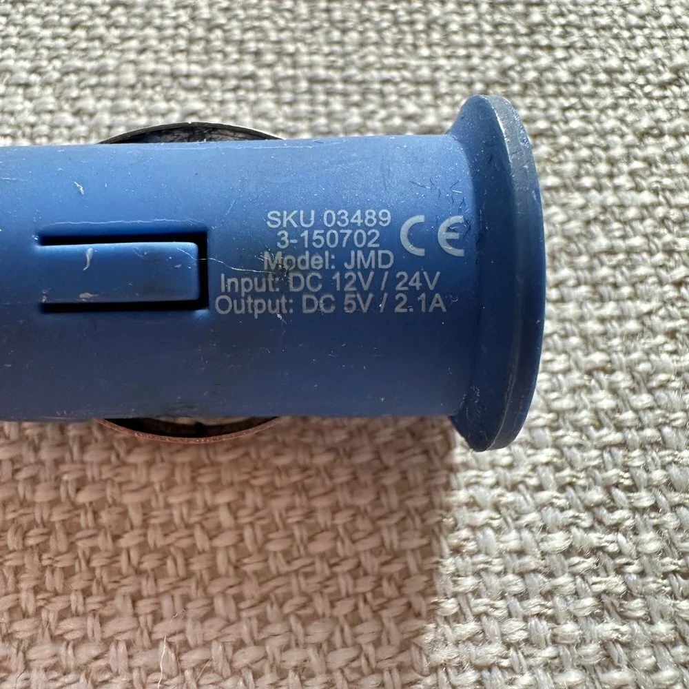 Target adapter charging wireless