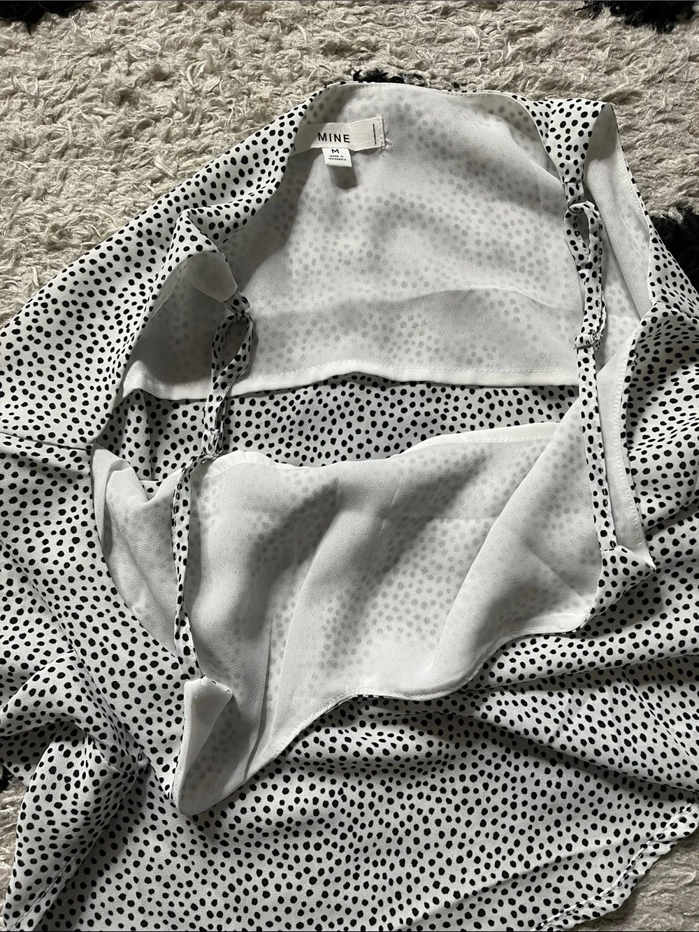 mine lightweight sleeveless